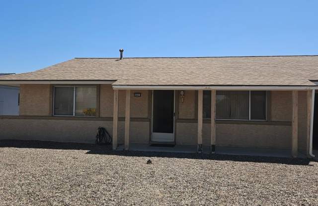 House 2 Bedroom 2 Bath Sun City