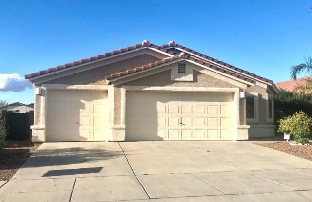 4964 W Rosebay Drive - 4964 West Rosebay Drive, Pima County, AZ 85742