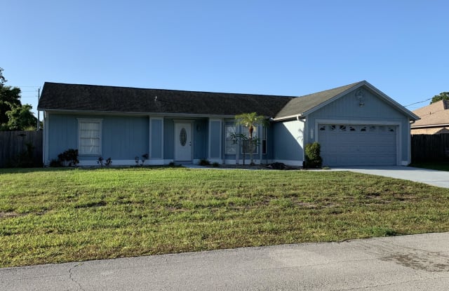 5537 Flint Road - 5537 Flint Road, Brevard County, FL 32927