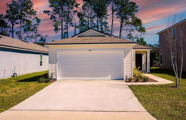 386 Ashby Landing Way - 386 Ashby Landing Way, St. Johns County, FL 32086