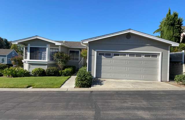 Charming Two Bedroom Home in 55+ Emerald Lake Village!