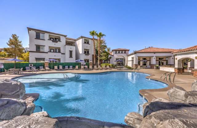 Cornerstone Park Apartments