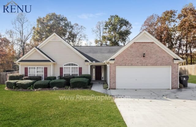 293 Hampton Oaks Circle - 293 Hampton Oaks Circle, Carroll County, GA 30180