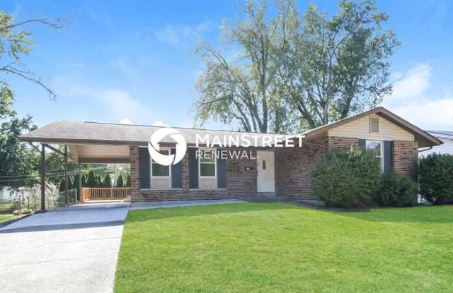 1528 Gerard Park Lane