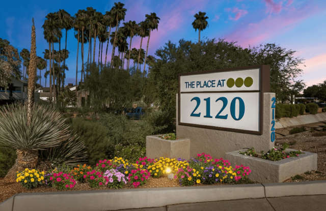 The Place at 2120