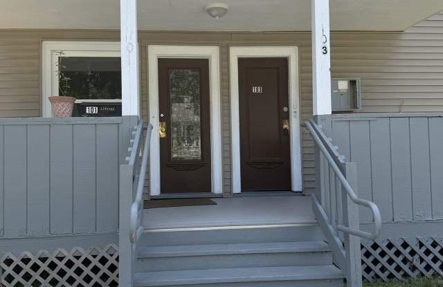 101 Jacobs Street