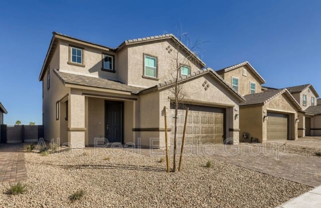 1621 Guyot Court - 1621 Celestial Sphere Street, North Las Vegas, NV 89032