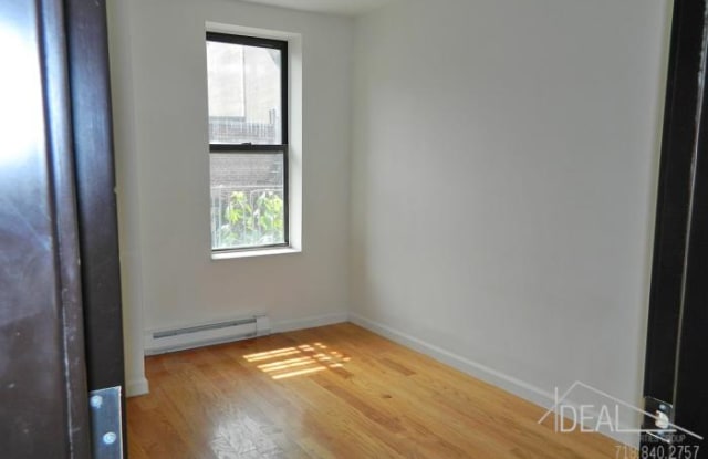 124 W 105th Street - 124 West 105th Street, New York City, NY 10025