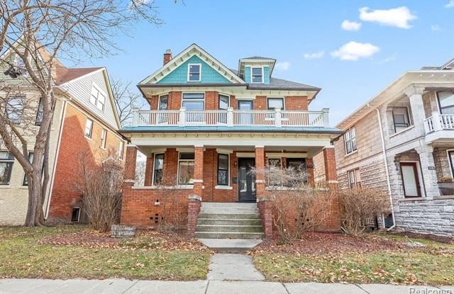 739 DELAWARE Street - 739 Delaware Street, Detroit, MI 48202