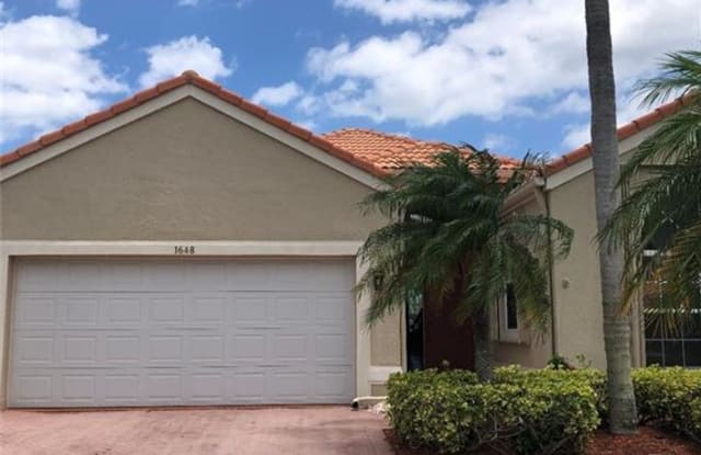 1648 SE Ballantrae Bv N - 1648 Southeast Ballantrae Boulevard, Port St. Lucie, FL 34952