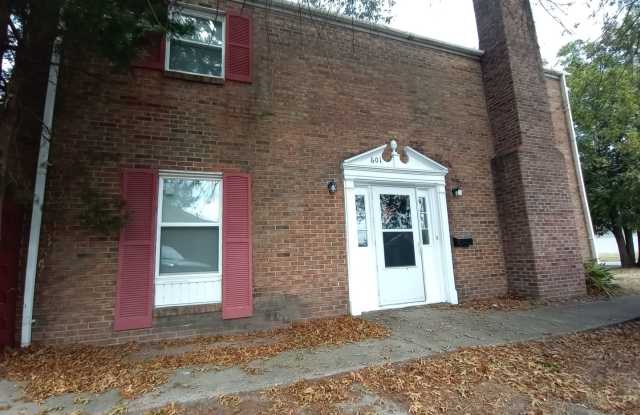 Photo of Three bedroom two and one half bath end unit townhome