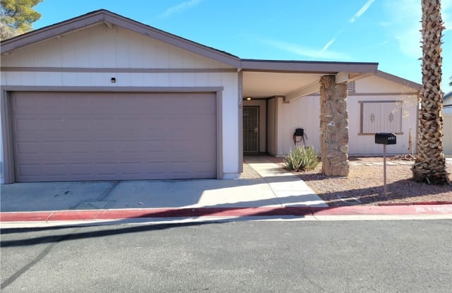 4832 Baja Court - 4832 Baja Court, Whitney, NV 89122