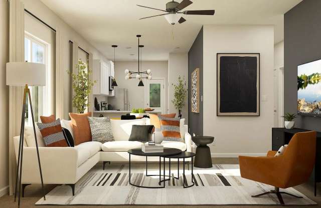 awesome new construction 1 level living!