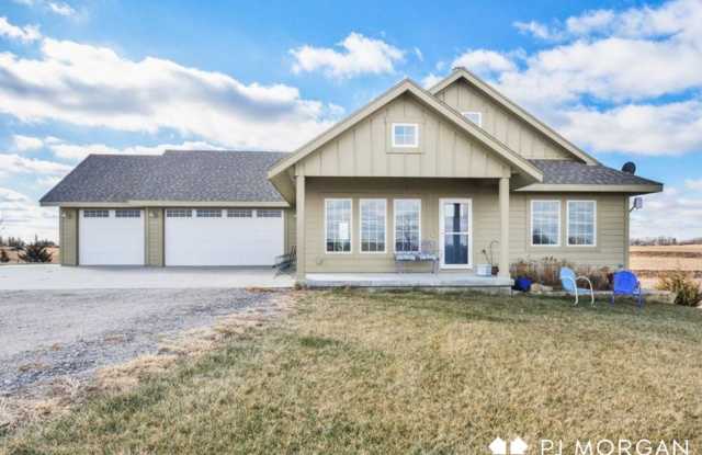 Tucked Away Yet Close to It All-Beautiful Elkhorn Rental has it all!