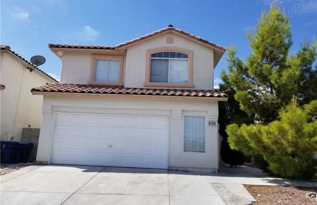 8129 ROCHELLE Avenue - 8129 West Rochelle Avenue, Spring Valley, NV 89147