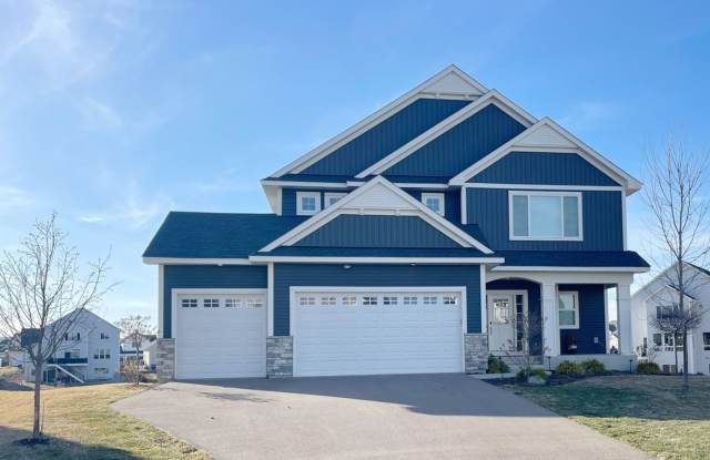 Sparkling Like-New 2-story w/ Full Walkout on Pond with Office-Bedroom 6, Pets OK!
