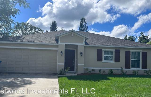 988 Pace Dr. NW - 988 Pace Drive Northwest, Palm Bay, FL 32907