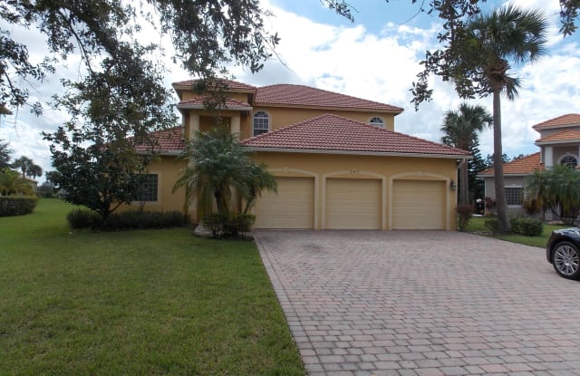 323 NW Sheffield Circle - 323 Northwest Sheffield Circle, Port St. Lucie, FL 34983