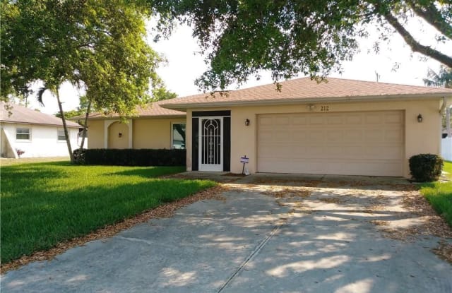 212 SW 10th TER - 212 Southwest 10th Terrace, Cape Coral, FL 33991