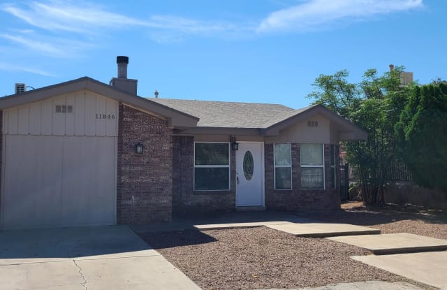 11846 Prado Del Sol Drive - 11846 Prado Del Sol Drive, El Paso, TX 79936