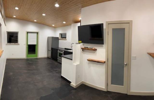 $500 MOVE IN SPECIAL | Modern Studio | Gated Parking + Washer/Dryer Included