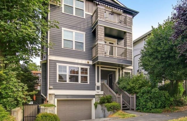 506 NE 73rd St. - 3A - 506 NE 73rd St, Seattle, WA 98115