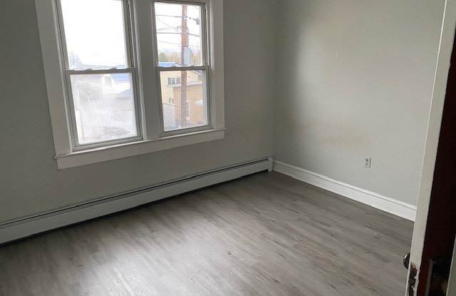 826 Prospect Avenue - Rear