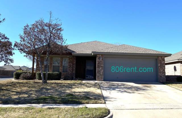 10708 Detroit Avenue - 10708 Detroit Avenue, Lubbock, TX 79423