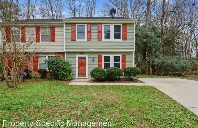 401 Shannonford Court - 401 Shannonford Court, Wake Forest, NC 27587