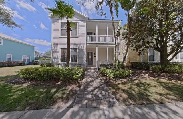 Reunion - Large 4 Bed, 3.5 Bath Home in Patriots Landing - 1450 Reunion Boulevard, Four Corners, FL 34747