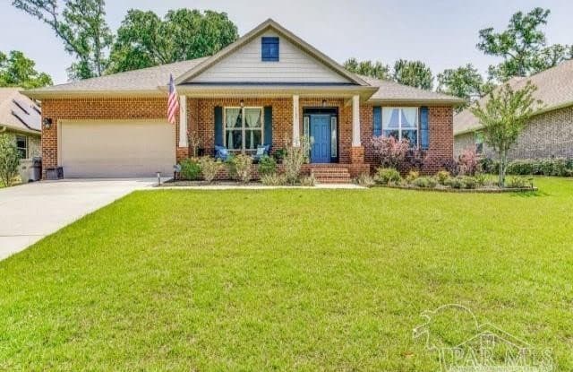 6109 Basswood Blvd - 6109 Basswood Boulevard, Escambia County, AL 32526