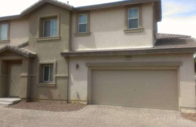 IN GATED COMMUNITY - 3 BED 2 CAR GARAGE 2 STORY HOME
