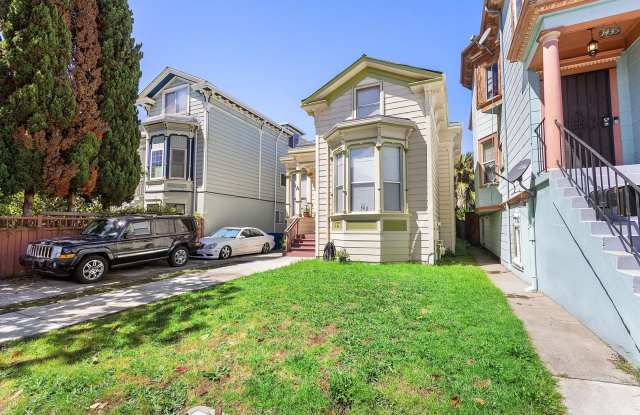 1431 Linden St #B - 2 bedroom | 1 bath  | Upper Unit