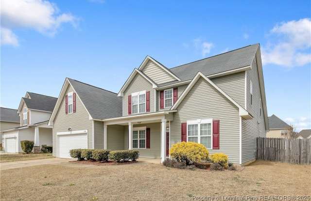 3834 Glencorra Drive