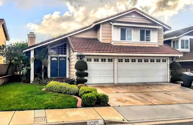 17931 Paseo Valle - 17931 Paseo Valle, Chino Hills, CA 91709