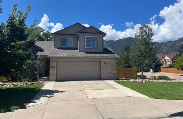 4295 Danceglen Dr - 4295 Danceglen Drive, Colorado Springs, CO 80906