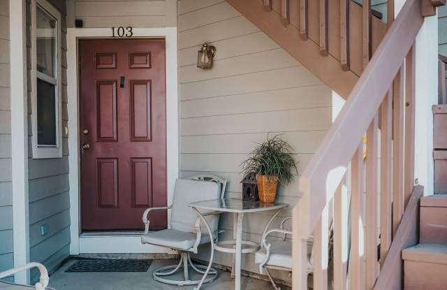 4276 South Eldridge Street - 1Unit 103
