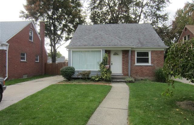 256 Brentwood - 256 Brentwood Street, Inkster, MI 48141