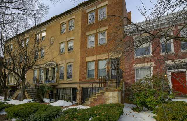 Turnkey Furnished 1 Bed Steps from the U.S. Capitol