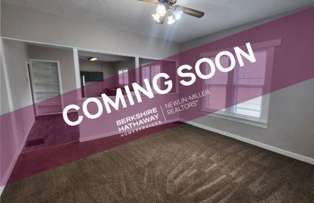 Charming 3-bedroom, 1-bath home with a bright living space, spacious bedrooms, and an easy-to-maintain layout. A perfect place to call home!