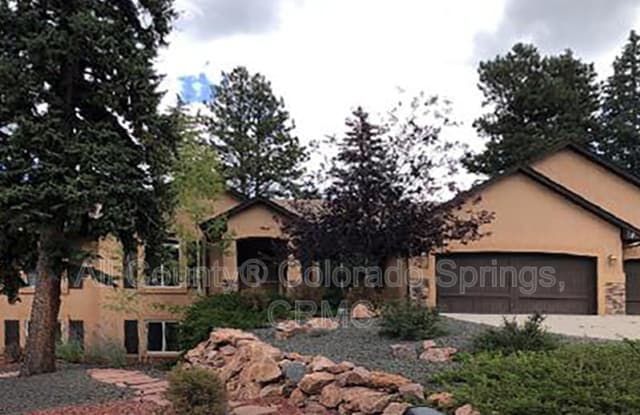 1413 Masters Drive - 1413 Masters Drive, Woodland Park, CO 80863