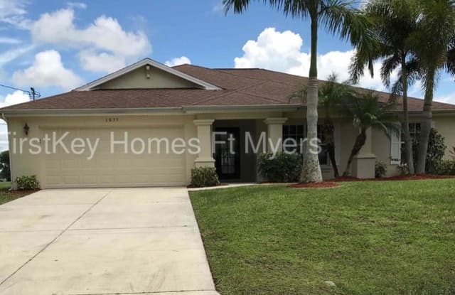 1035 Northwest 16th Place - 1035 Northwest 16th Place, Cape Coral, FL 33993