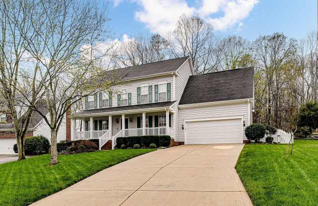 1411 Deer Spring Court - 1