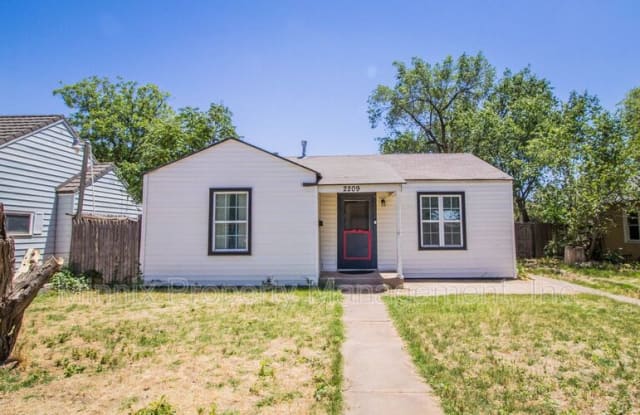 2209 25th St. - 2209 25th Street, Lubbock, TX 79411