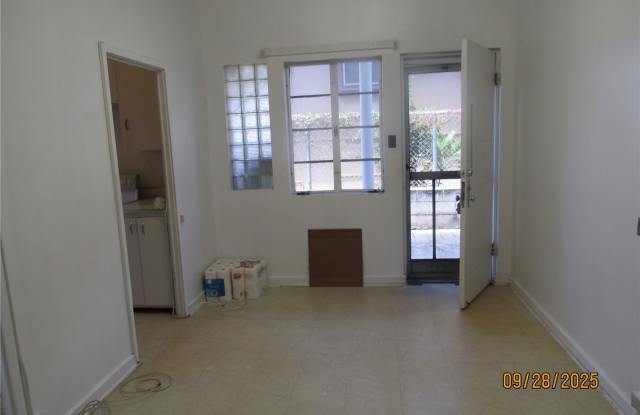 118 S Kuakini Street