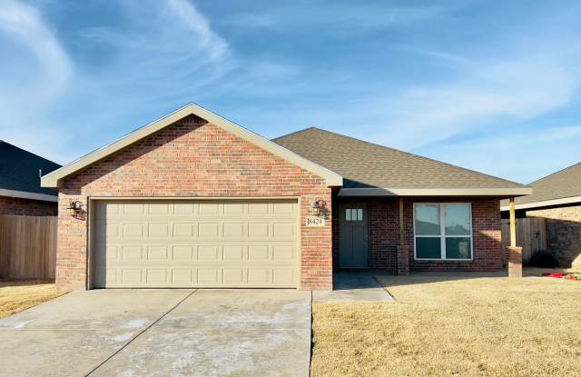 Great 3/2/2 Located in Frenship ISD - 8424 11th Street, Lubbock, TX 79416