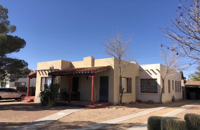 721 MISSISSIPPI Avenue - 721 Mississippi Ave, El Paso, TX 79902