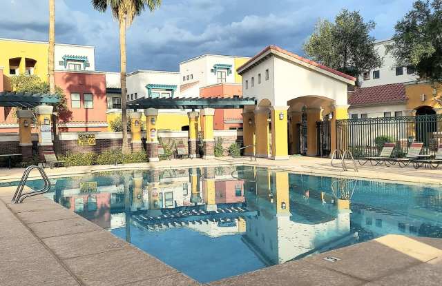 Great location! Downtown Chandler 3 story furnished Townhome!