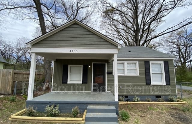 4400 W 25th St (Little Rock) - 4400 West 25th Street, Little Rock, AR 72204