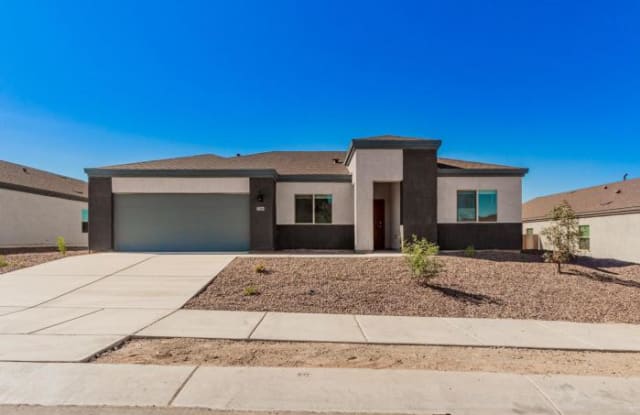 4554 West Calle De Corteza - 4554 West Calle De Corteza, Drexel Heights, AZ 85746